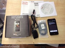 HTC DROID Incredible Verizon Smartphone check ESN Great Screen