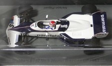 1/43  Spark Brabham BT52 Nelson Piquet #5 Winner Brazilian GP 1983 863442