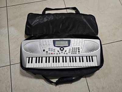 MEDELI MC37A 49-Key Piano Keyboard KIT with Bag + BATTERIES USED PERFECT