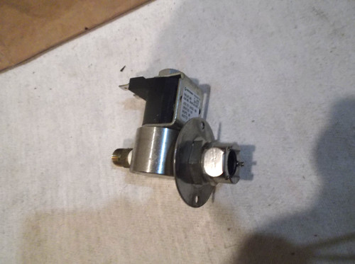 Antunes CT06032 2X1715 4040145 Solenoid Valve Assembly Kit, 24V, 50/60HZ