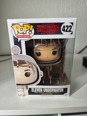 Funko POP! Stranger Things - Eleven Underwater #422