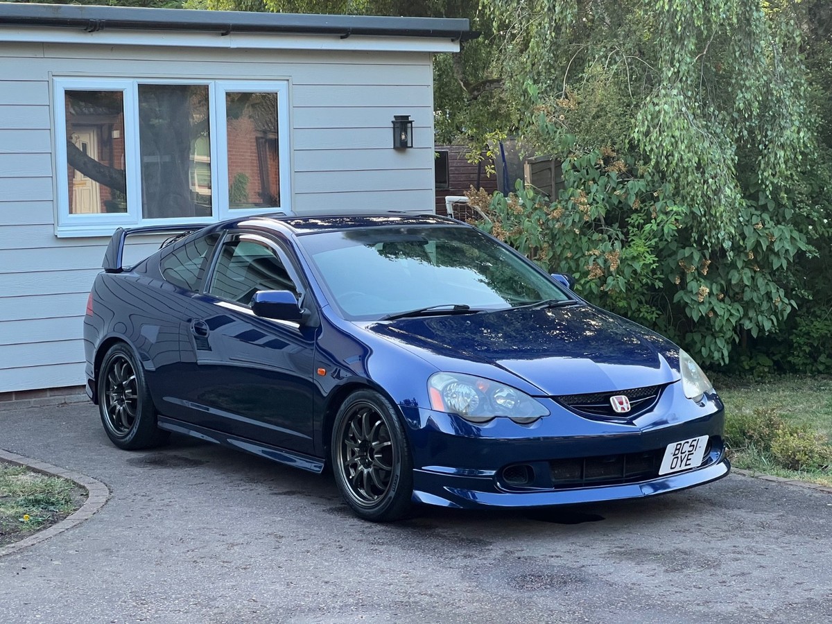 Honda Integra