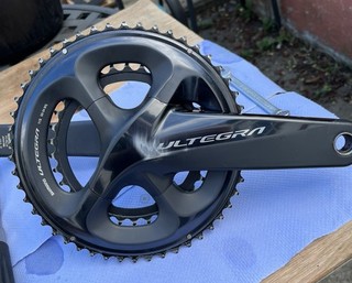Shimano Ultegra FC R800 11 Speed Chainset 50/34 172.5