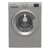 Indesit Push&Go 8kg 1400rpm Washing Machine - Silver IP846SPUSHGOUK