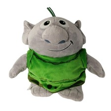 Disney Frozen Rock Troll Reversible Turns Into Rock 11  Toy Plush Stuffed Animal