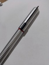 Rotring 900 Fountain Pen Fine Nib Matt Silver