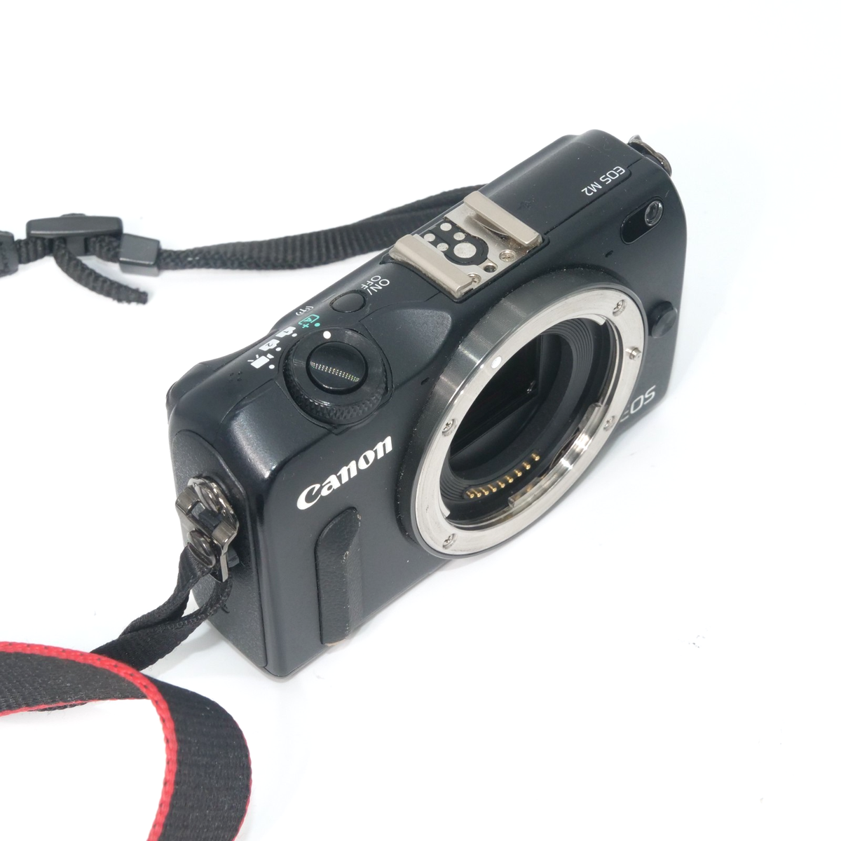 Canon EOS M2 18MP Mirrorless Camera Body | eBay