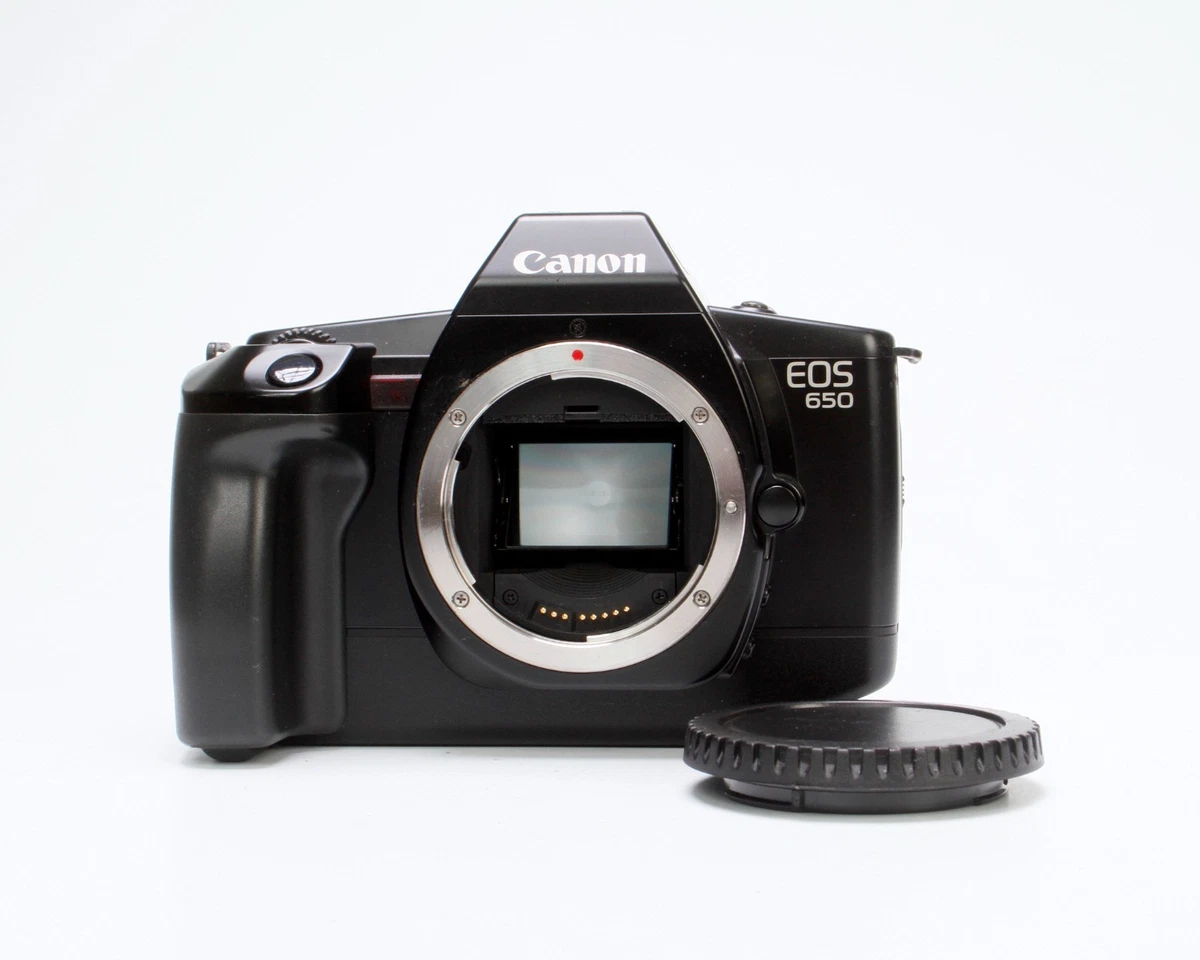 Canon EOS 650 Film Cameras for sale - eBay