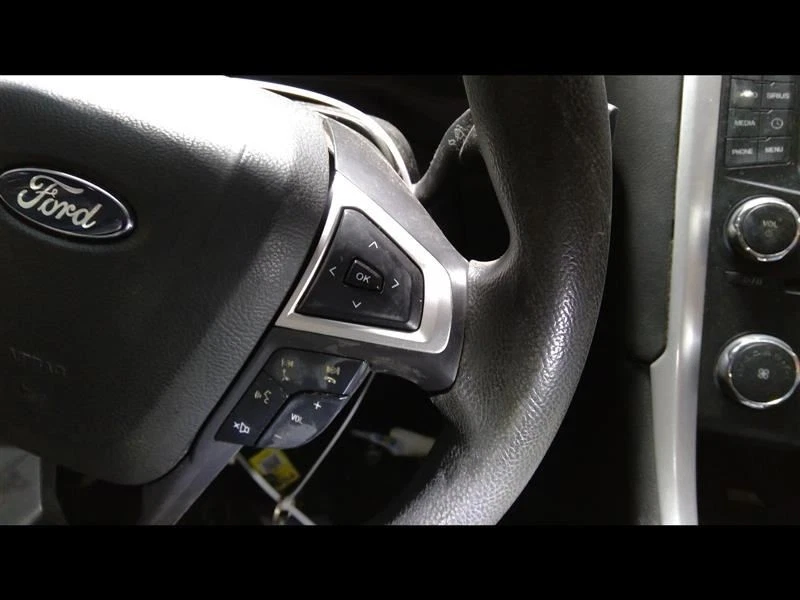 Black=AW Steering Wheel FITS 2014 Ford Fusion - Изображение 3 из 4