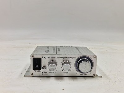 Lepai LP-2020A+ Digitaler Verstärker - Funktioniert Nicht, Für Ersatzteile