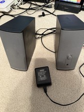 Bose Companion 2 Series II Multimedia Computer Speaker System