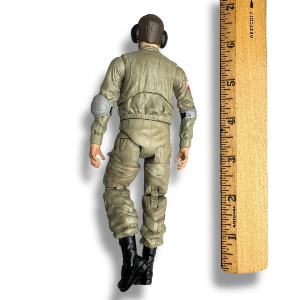 Ghostbusters 2 Geared Up Louis Tully - Figura de acción Diamond Select 2017 USADA Foto 3 de 3