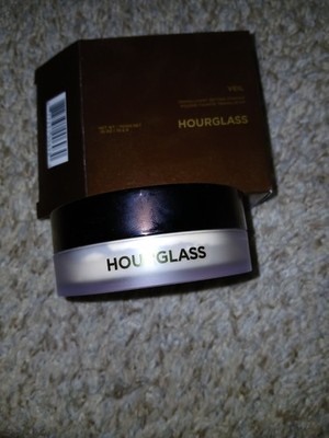 Hourglass Veil Translucent Setting Powder, Translucent Shade 0.36 oz/10.5 g