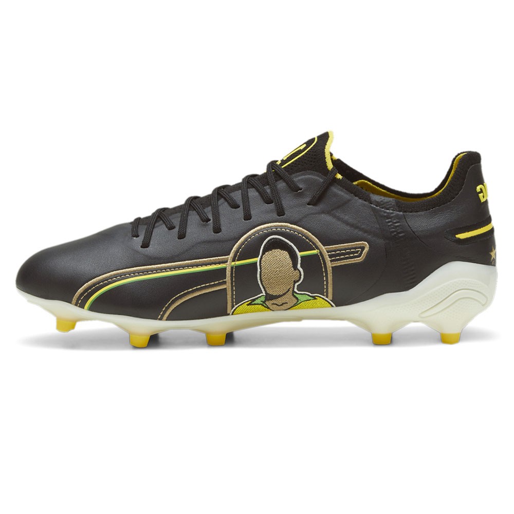 PUMA King Ultimate Pele Firm GroundArtificial Ground Soccer Cleats
