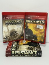 Resistance 3 Video Games for Sony PlayStation 3 for sale | eBay