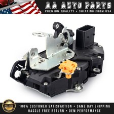 Door Lock Actuator Front Left For Cadillac Escalade Chevy Silverado Gmc Sierra