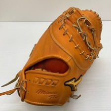 Mizuno Pro Baseball Glove First Base Right Hand Used with Bag 1AJFH28210