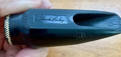 Claude Lakey 7*3 Jazz Alto Sax Mouthpiece W/Ligature