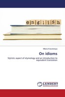 Milana Krasotskaya | On Idioms | Taschenbuch | Englisch (2021)