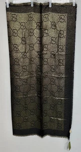 Foulard Gucci motif GG 140x140 111026497