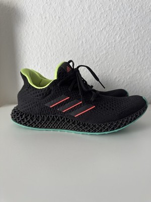 adidas Futurecraft 4D schwarz Neon Adidas 4D TuFuturecraft unisex