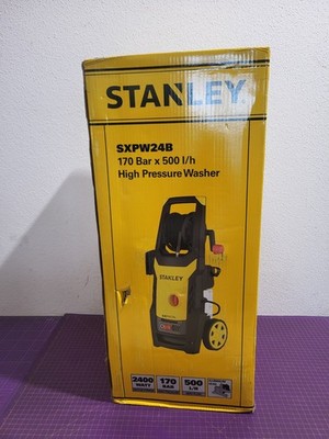 Stanley Hochdruckreiniger SXPW24B-E 170 Bar_11.3_5