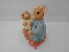 Priscilla's Mouse Tales "Keep Reaching for the Sky" Figurine w/Box (Enesco) 1998 — photo 4