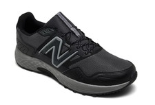 New Balance Men's 410 V8 Trail Running Shoes Wide Width Sneakers