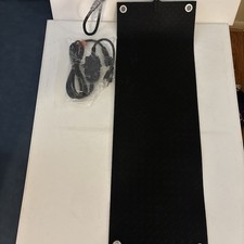 Heated Snow Ice Melting Stair Mat - 10 X 30 Inch