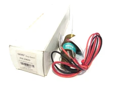 NEW GEMS SENSORS 29609 FLOW SWITCH