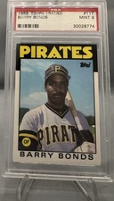 1986 Topps Baseball Cards 7