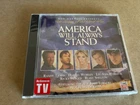 America Will Always Stand Various Artists Brand New CD Turner Worley Travis Raye