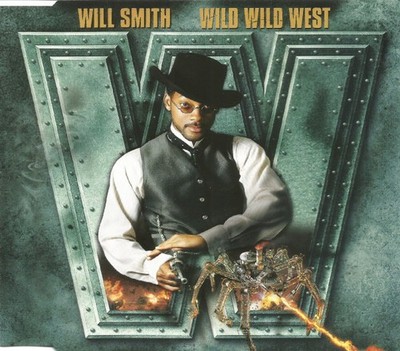 Will Smith - Wild Wild West | CD A