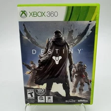 Destiny - Xbox 360 - Complete CIB - Refurbished Excellent Condition