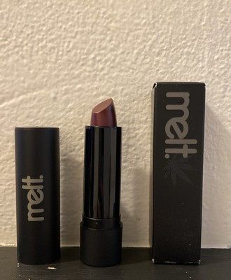 Melt Cosmetics Mary Jane Iridescent Lipstick New W/Box Rare HTF Full Size