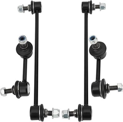 Mayasaf 4Pcs Front Rear Suspension Sway Bar Links For 2007-2011 Honda CR-V 2.4L