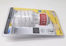 Utilitech Light Bulb Soft White GU24 Twist Lo...