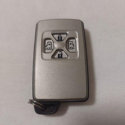 GENUINE USED Toyota Vellfire Smart Key OEM 271451-6230 ANH20 H22  KDT