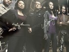 Sgu Stargate Universe Cast Signed Poster San Diego Comic Con Autographed SDCC — photo 4