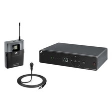 Sennheiser XSW 1-ME2-A Wireless Presentation Microphone, A Range 548-572 MHz