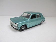 TALBOT 1100 S Idem SIMCA 1100 S Vert Green NOREV JET CAR 151 ou 707 METAL 1/43