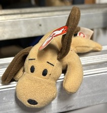 Ty Beanie Babies Bones The Dog