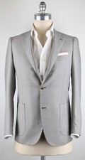 Luigi Borrelli Gray Sportcoat 40/50 SE607