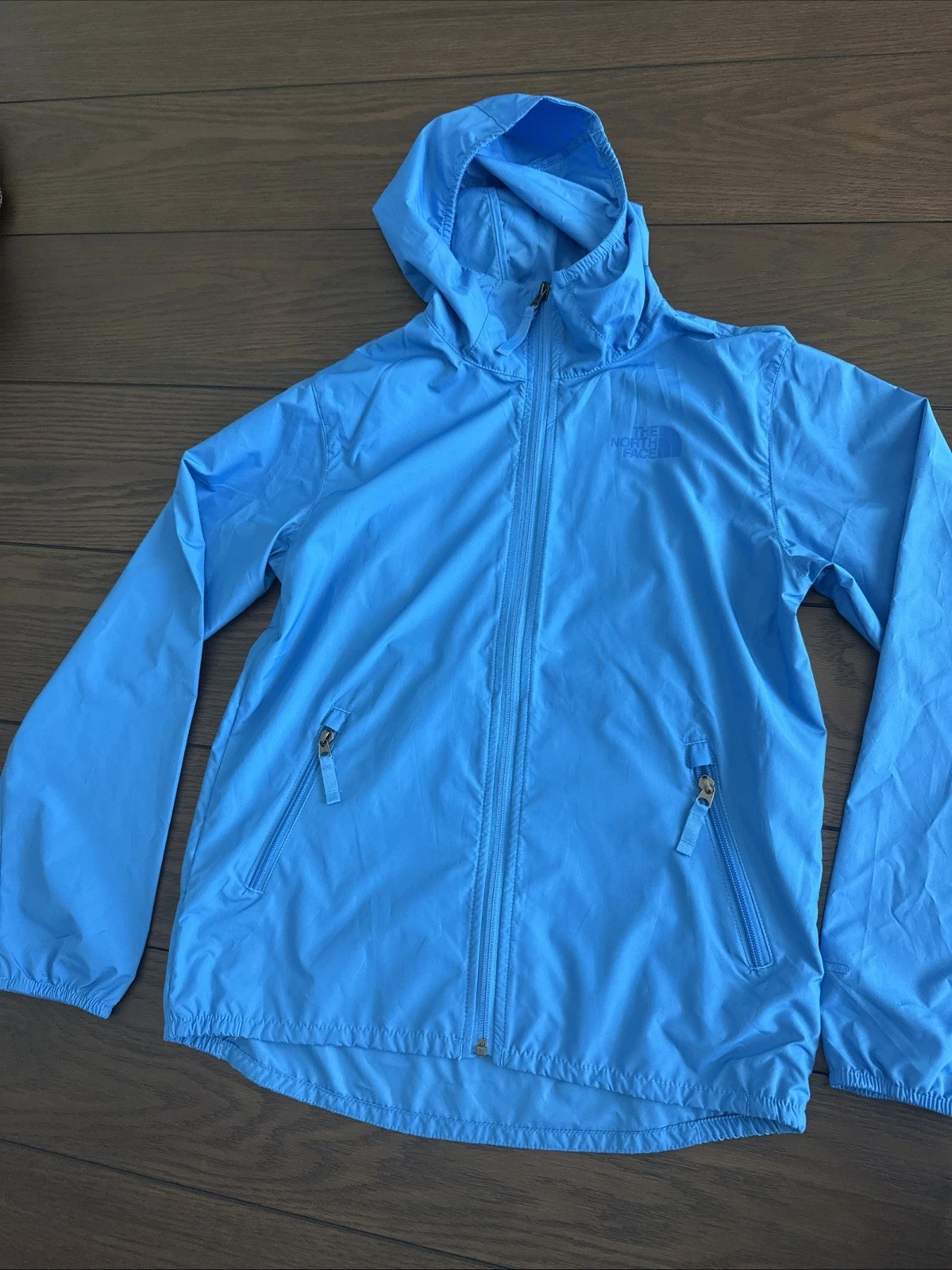 The North Face Youth Large (14/16) Jacket Blue