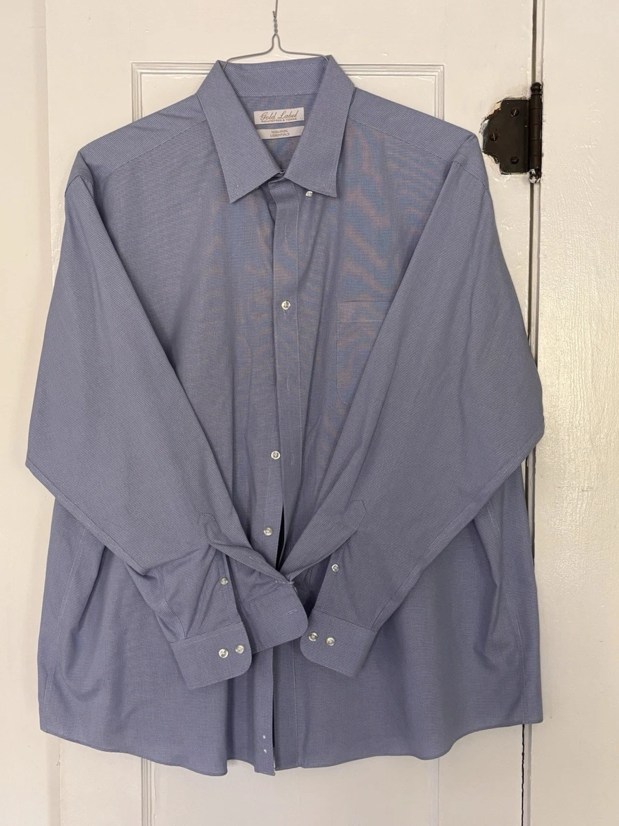 Roundtree & Yorke Men's Dress Shirts for sale | eBay