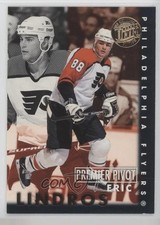 1995-96 Fleer Ultra Premier Pivot Gold Medallion Eric Lindros #4 HOF 1m8