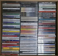 105 CDs aus div. Genre - deutsch-englisch / CD- Posten / Sammlung #GV-1430