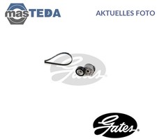 K016PK1230 KEILRIPPENRIEMENSATZ GATES FÜR OPEL ZAFIRA LIFE 2.0 106KW