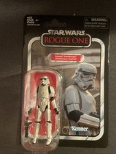 Hasbro Star Wars The Vintage Collection Imperial Stormtrooper VC140 NEW