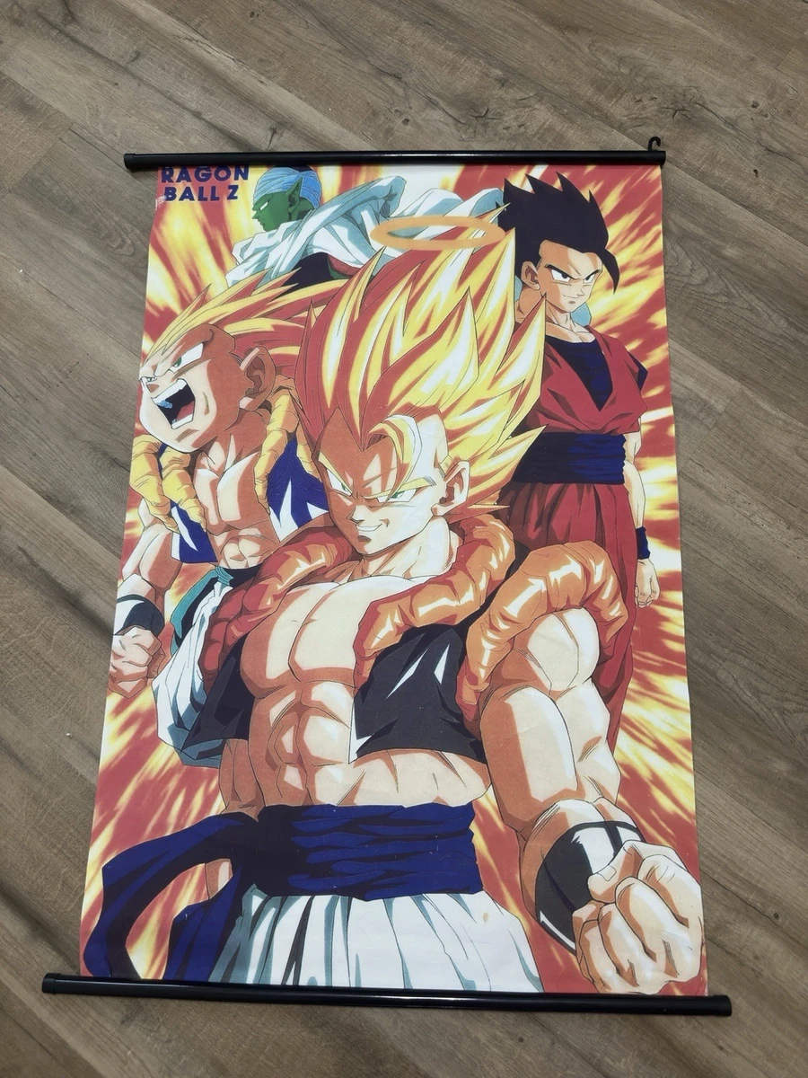 ドラゴンボールZ アートコレクション ポスター 25+ Dragon Ball Z Poster Dragonball Anime Items for sale | Updated
